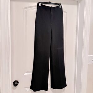 Zara Black Women's Pants (small)